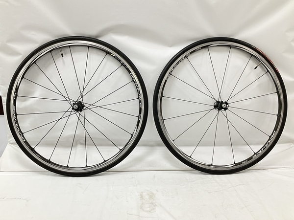 SHIMANO DURA-ACE C24 ホイール 前後セット 自転車 中古 H8032415_画像1