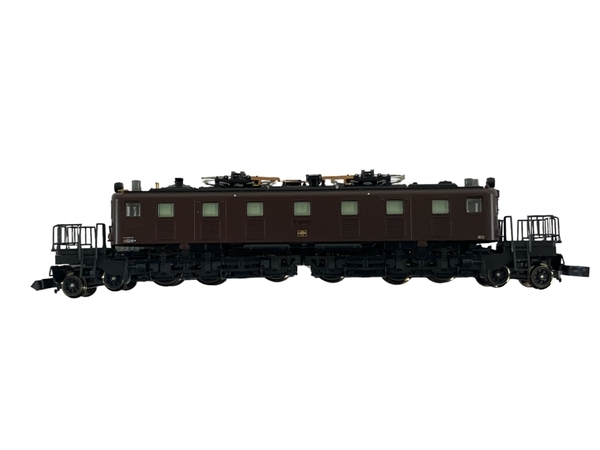 【動作保証】KATO 3070-1 EF56 1次形 電気機関車 Nゲージ 鉄道模型 中古 美品 N8763764の画像8
