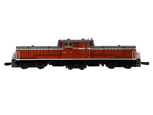 【動作保証】KATO 7008-C DD51 1043 下関総合車両所 Nゲージ 鉄道模型 中古 美品 N8763762の画像5