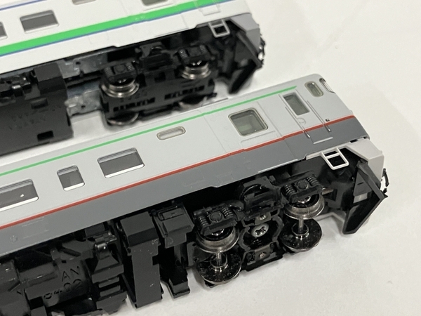 【動作保証】TOMIX 98102 JR40 700 1700形ディーゼルカー(JR北海道 宗谷線急行色) Nゲージ 鉄道模型 中古 B8746672_画像7