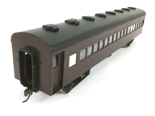 [ operation guarantee ] details unknown railroad model O gauge used Y8735108