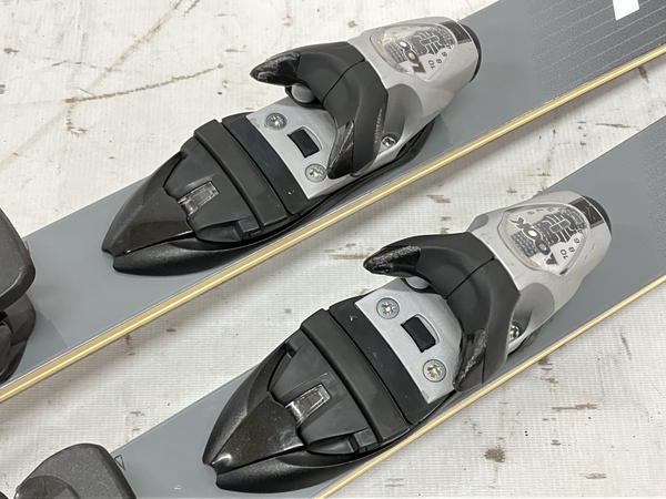 【引取限定】KEI-SKI TS スキー板 160cm Pivot ビンディング付き 中古 直 H8603504_画像5