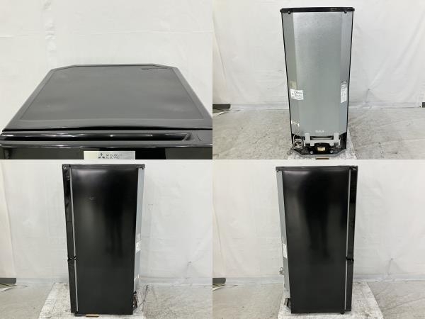 三菱 MR-P15Z-B 146L 2016年製 冷蔵庫 中古 楽 K8611096_画像10