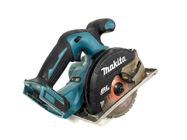 makita CS551D 150mm 充電式 チップソーカッター バッテリー付 マキタ ジャンク B8467615_画像2