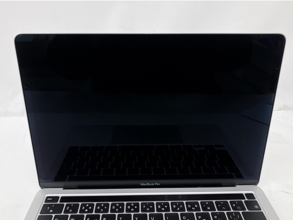 【動作保証】Apple MacBook Pro 13インチ M1 2020 MYDA2J/A ノートパソコン 8GB SSD 256GB Ventura 中古 M8742416の画像3