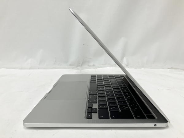 【動作保証】Apple MacBook Pro 13インチ M1 2020 MYDA2J/A ノートパソコン 8GB SSD 256GB Ventura 中古 M8742416の画像6