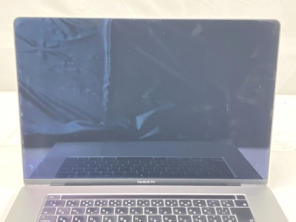 【動作保証】Apple MacBook Pro 16インチ 2019 ノートPC i7-9750H 2.60GHz 16GB SSD 512GB Graphics 630 Big Sur 中古 良好 T8709858の画像3