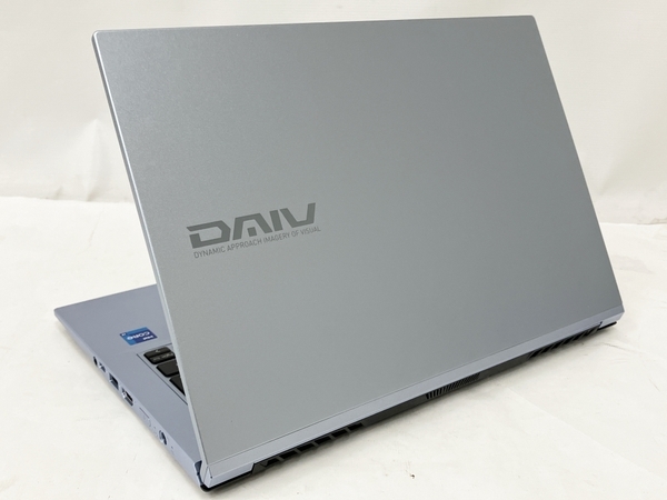 【動作保証】 Mouse DAIV 4N i7-1165G7 14インチ ノートパソコン 32GB SSD 1TB GTX 1650 Ti Win11 中古 M8691721の画像7