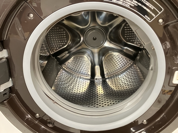 [ operation guarantee ] HITACHI BD-SX110EL drum type laundry dryer left opening 11kg 78L used comfort H8748748