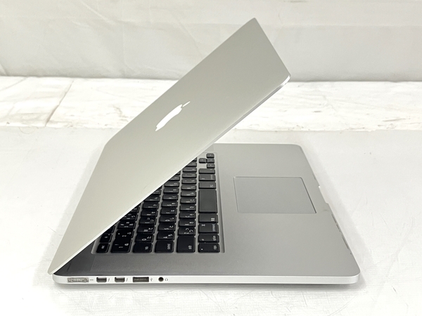 【動作保証】Apple MacBook Pro Retina 15インチ Early 2013 ノートPC i7-3635QM 2.40GHz 8GB SSD 256GB Mojave 訳有 T8686428の画像5