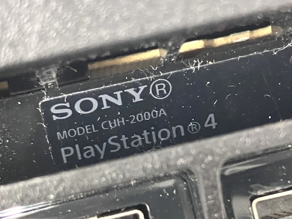 【動作保証】SONY CUH-2000A PlayStation4 PS4 家庭用ゲーム機 本体 中古 Y8774144の画像8