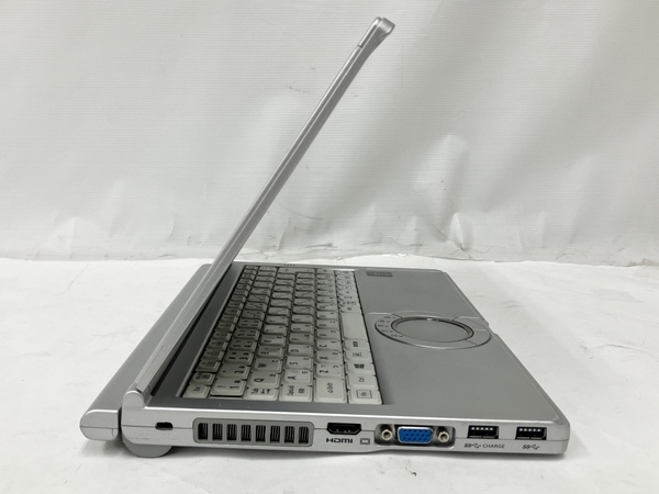 【動作保証】 Panasonic Let’sNote CFSX4-1 i5-5300U 12.1インチ ノートパソコン 8GB HDD 320GB Win10 中古 M8654731の画像5