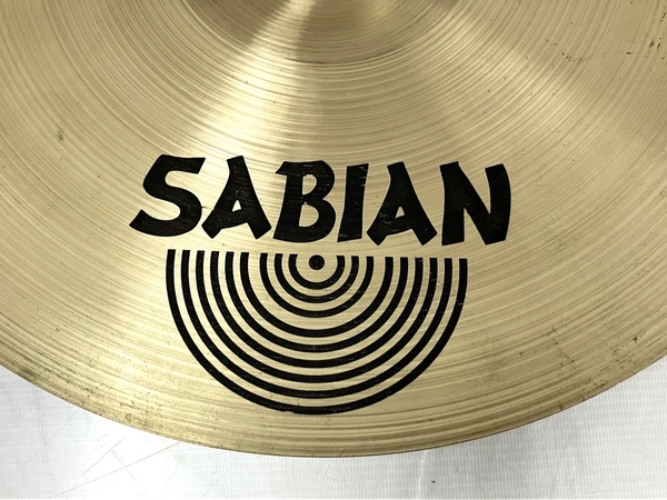 【動作保証】セイビアン SABIAN AA Rock Crash 18/46cm シンバル 打楽器 ドラム 中古 T8771828_画像6