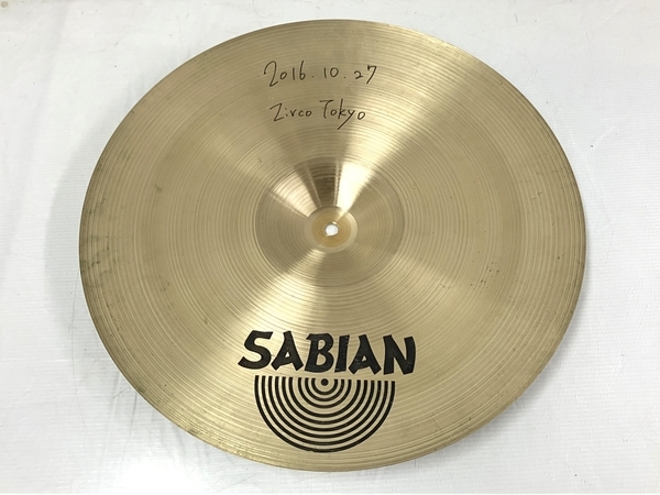 【動作保証】セイビアン SABIAN AA Rock Crash 18/46cm シンバル 打楽器 ドラム 中古 T8771828_画像5