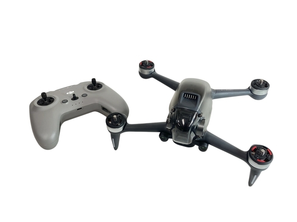 【動作保証】DJI FPV COMBO フライモアキット ドローン ファースト・パーソン・ビュー ゴーグル 空撮用 中古 N8749172の画像1