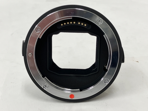 【動作保証】SIGMA MOUNT CONVERTER MC-11 Canon EFレンズ-SONY Eマウント用 レンズ アクセサリー 中古 M8751421_画像4