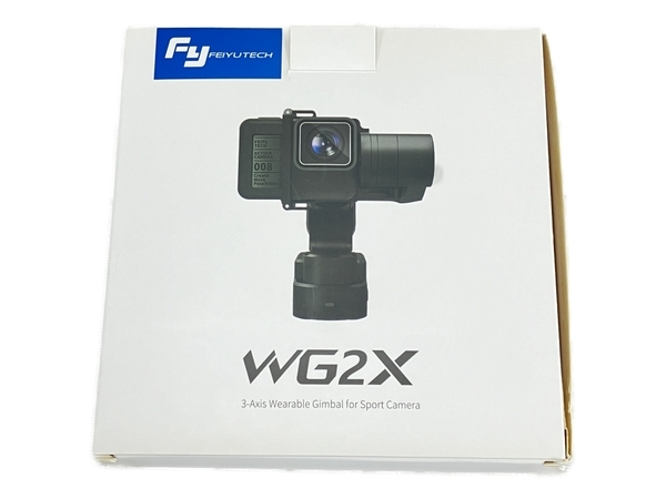 FEIYU TECH WG2X 3軸ウェアラブル ジンバル スタビライザー カメラ周辺機器 ジャンク W8741459の画像1