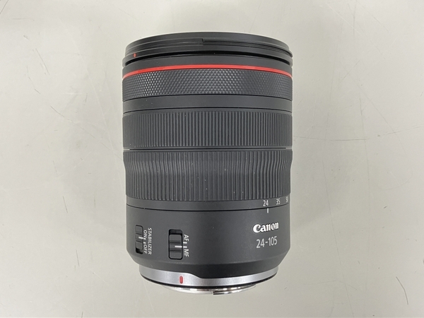 Canon キャノン LENS RF 24-105mm F4 L IS USM ズーム レンズ カメラ周辺機器 ジャンク K8573947の画像8