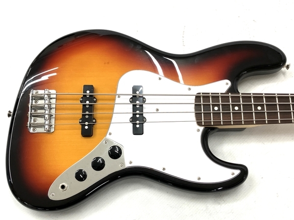 【動作保証】FUJIGEN FGN J-Classic エレキベース 4弦 フジゲン 楽器 中古 W8766613の画像6