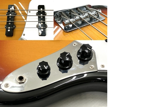 【動作保証】FUJIGEN FGN J-Classic エレキベース 4弦 フジゲン 楽器 中古 W8766613の画像7