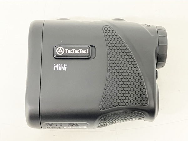 【動作保証】 TECTECTEC mini レーザー距離計 ゴルフ用品 テックテックテック 未使用 開封済 S8737672の画像2
