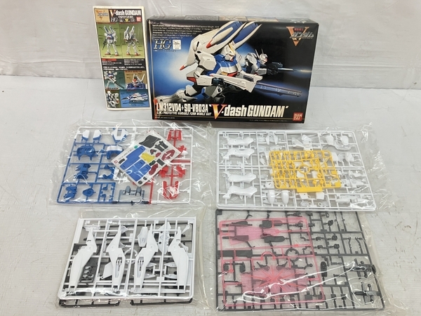 BANDAI バンダイ 1/144 RX-78 GUNDAM GP03S 1/144 LM312V04+S0-V803A 機動戦士ガンダム HG V2 プラモデル ジャンクC8743529の画像5