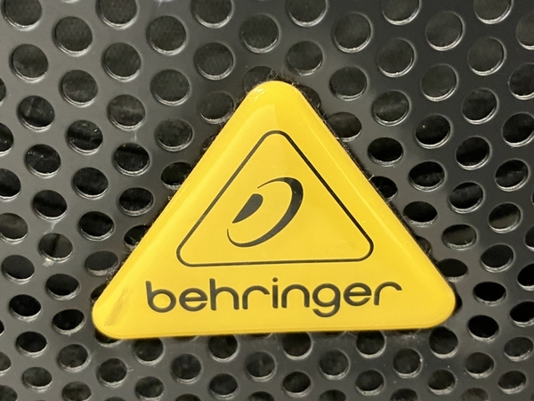【引取限定】【動作保証】BEHRINGER ベリンガー EUROLIVE VS1220 フルレンジ スピーカー ペア 中古 直 S8752034の画像2