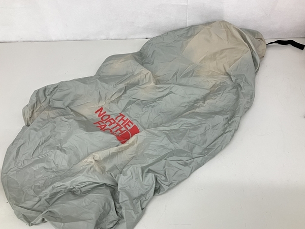 THE NORTH FACE TELLUS PHOTO 40 ノースフェイス レッド リュックサック 山岳カメラ用リュック 中古 K8767254_画像2