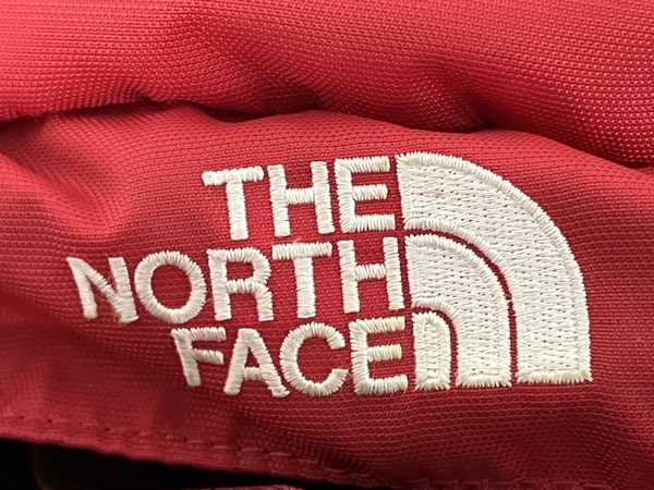 THE NORTH FACE TELLUS PHOTO 40 ノースフェイス レッド リュックサック 山岳カメラ用リュック 中古 K8767254_画像3