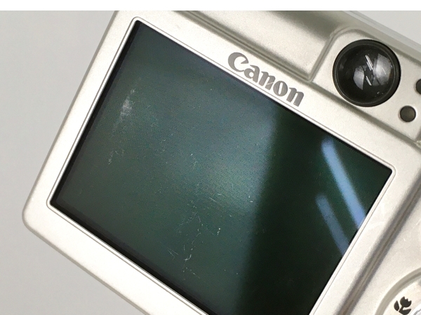 【動作保証】 Canon IXY DIGITAL 50 PC1101 コンパクトデジタルカメラ 中古 Y8773865の画像4
