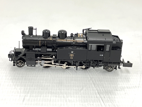 【動作保証】 KATO C12 2022-1 蒸気機関車 Nゲージ 鉄道 模型 中古 美品 T8767333_画像4