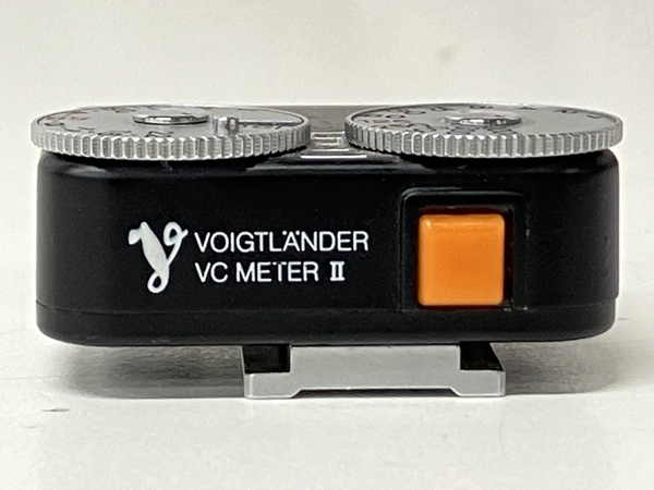 【動作保証】 VOIGTLANDER フォクトレンダー VC METER II 小型露出計 中古 S8775164の画像2