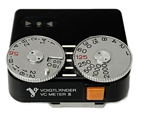【動作保証】 VOIGTLANDER フォクトレンダー VC METER II 小型露出計 中古 S8775164の画像1