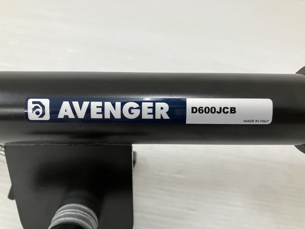 【動作保証】 Avenger D600JCB ブーム ミニブーム アベンジャー 中古 美品 O8750873の画像7