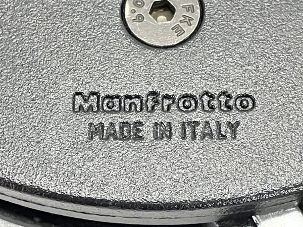 Manfrotto 394 プレートアダプター マンフロット カメラ周辺機器 ジャンク W8741673の画像10