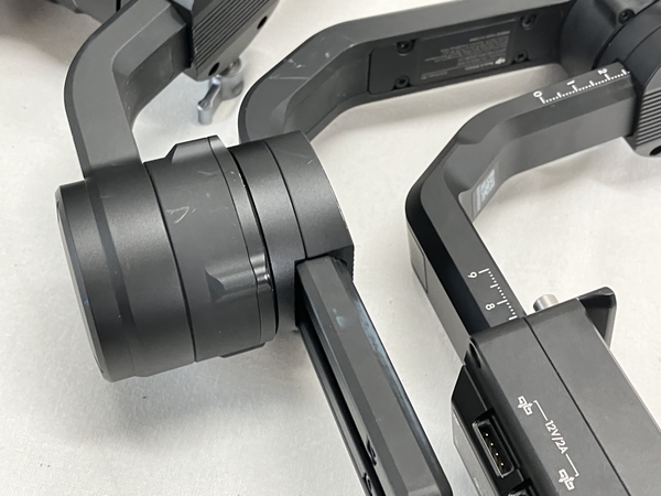 【動作保証】 DJI Ronin-S RS1 標準キット スタビライザー ジンバル カメラ周辺機器 中古 W8704544の画像8