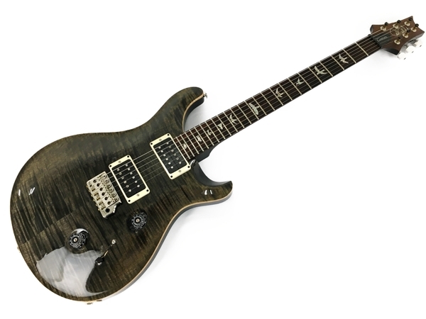 【動作保証】Paul Read Smith PRS Costom 24 2017 エレキギター ハードケース付 中古 美品 Y8764554の画像1