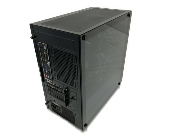 【動作保証】 自作 デスクトップ パソコン i7 10700 32GB SSD 1TB RTX4060Ti B460M 750W 中古 良好 T8724901の画像3