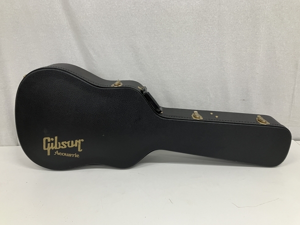 【動作保証】Gibson Hummingbird 2011年製 エレアコ ギター ケース付き 中古 S8771281の画像10