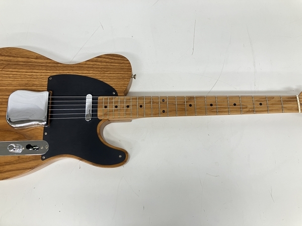 【動作保証】Fender USA American Vintage 52 Telecaster アメリカン ヴィンテージ テレキャスター Vシリアル エレキギター 中古 S8771445の画像2