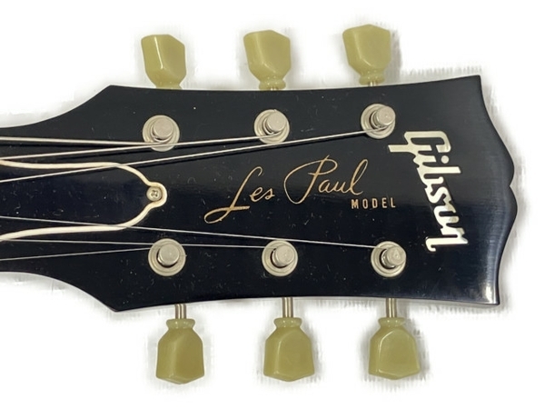 Gibson Custom Shop Historic Collection Limited Run 1956 Les Paul Gold Top Reissue Slim Neck VOS 良好 中古 T8701077の画像4