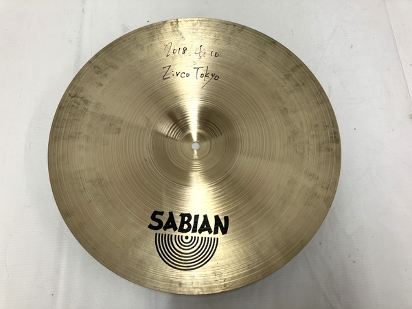 【動作保証】セイビアン SABIAN AA Rock Crash 16/41cm シンバル 打楽器 ドラム 中古T8773590の画像4