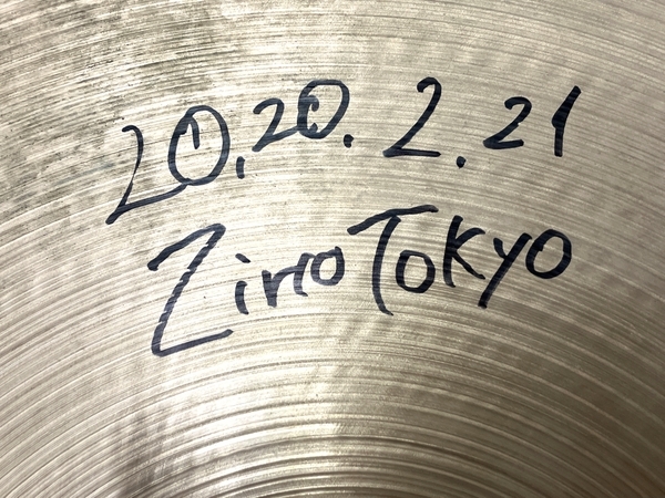 【動作保証】セイビアン SABIAN AA Rock Crash 16/41cm シンバル 打楽器 ドラム 中古T8773372の画像5