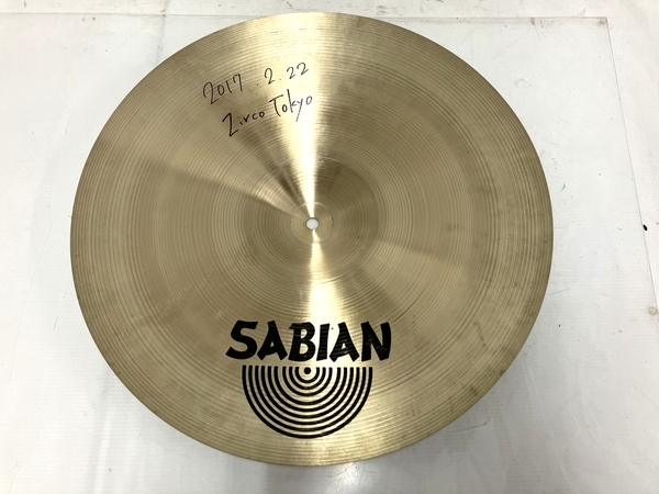 【動作保証】セイビアン SABIAN AA Rock Crash 18/46cm シンバル 打楽器 ドラム 中古 T8771829_画像3