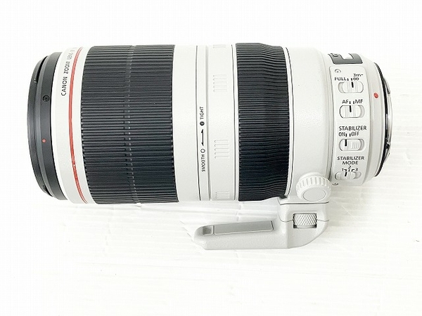 【動作保証】Canon EF 100-400mm F4.5-5.6L IS II USM カメラ レンズ キャノン 元箱付き 中古 良好 O8733556の画像5