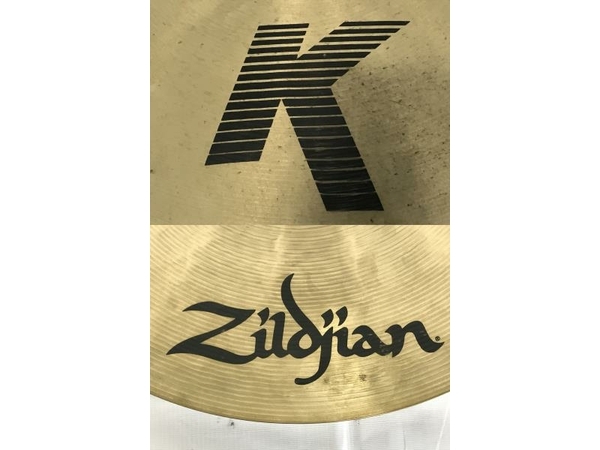 【動作保証】 Zildjian K RIDE 20/51cm シンバル ジルジャン 楽器 中古 F8649296の画像10