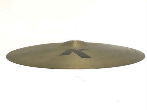 【動作保証】 Zildjian K RIDE 20/51cm シンバル ジルジャン 楽器 中古 F8649296の画像3