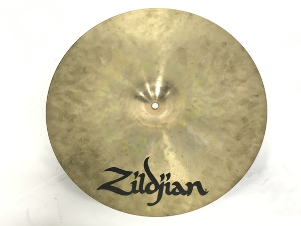 【動作保証】 Zildjian K Custom Dark Crash 16/40cm ジルジャン ダーククラッシュ シンバル ジルジャン 楽器 ドラム 中古 F8649294の画像2