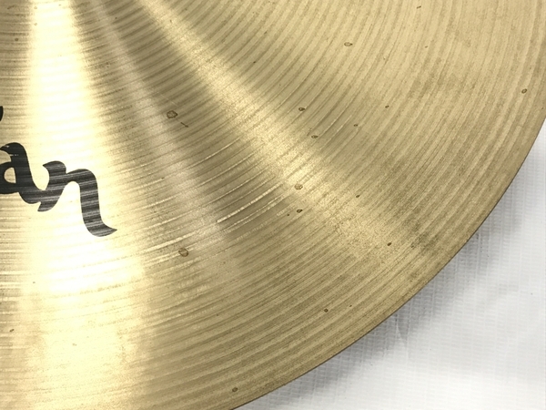 【動作保証】 Zildjian SWISH スウィッシュ 16/40cm シンバル ジルジャン 楽器 中古 F8649292の画像6