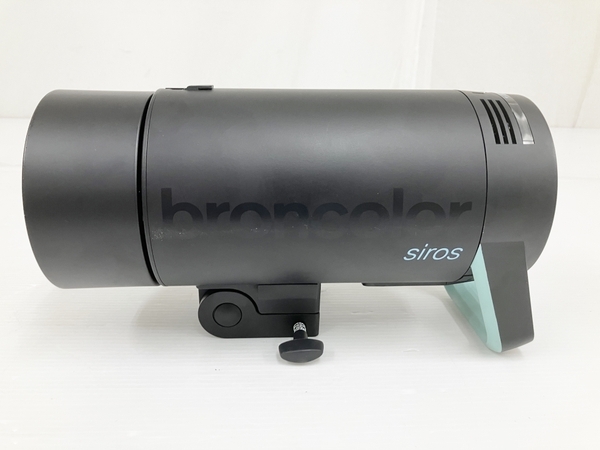 【動作保証】broncolor siros 800S ブロンカラー シロス ストロボ 撮影機材 カメラ周辺機器 中古 美品 O8750867